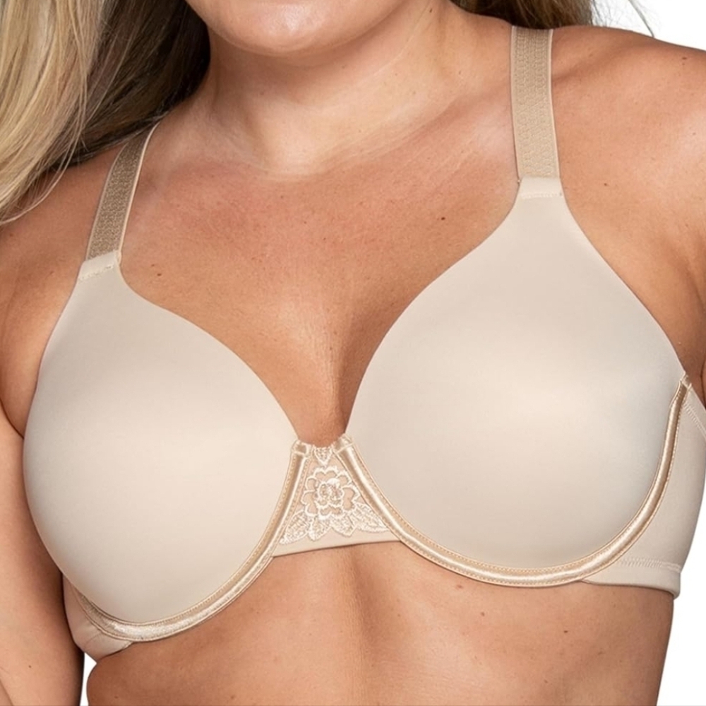 Vanity Fair | Back Smoothing Bra